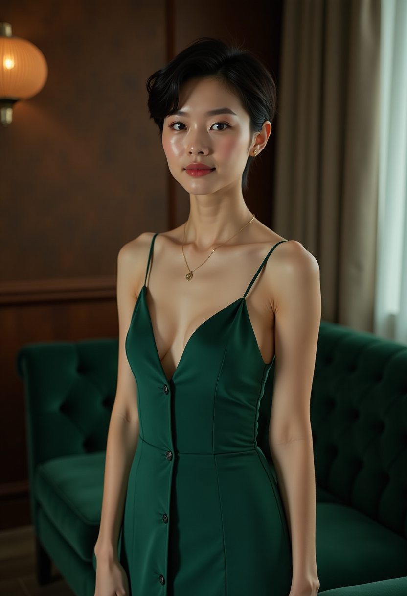 小城故事多